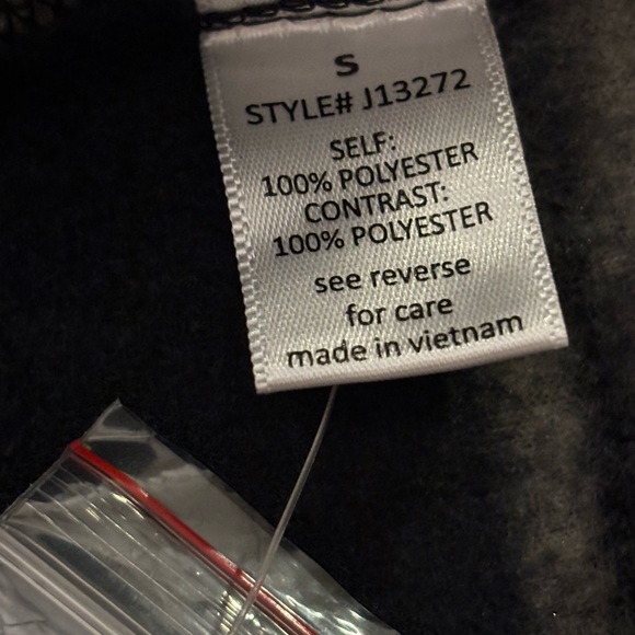 Active USA Plaid Long Sleeve Hoodie Size S - Picture 14 of 15